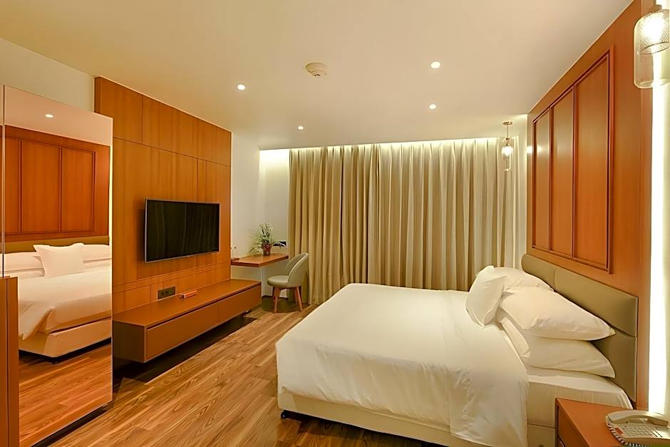 Welcomhotel by ITC Hotels, Ashram Road, Ahmedabad