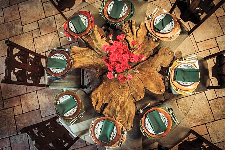 The Lodge At Creel Eco - Hotel & Spa
