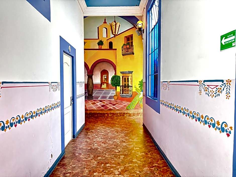 Hotel La Alhondiga