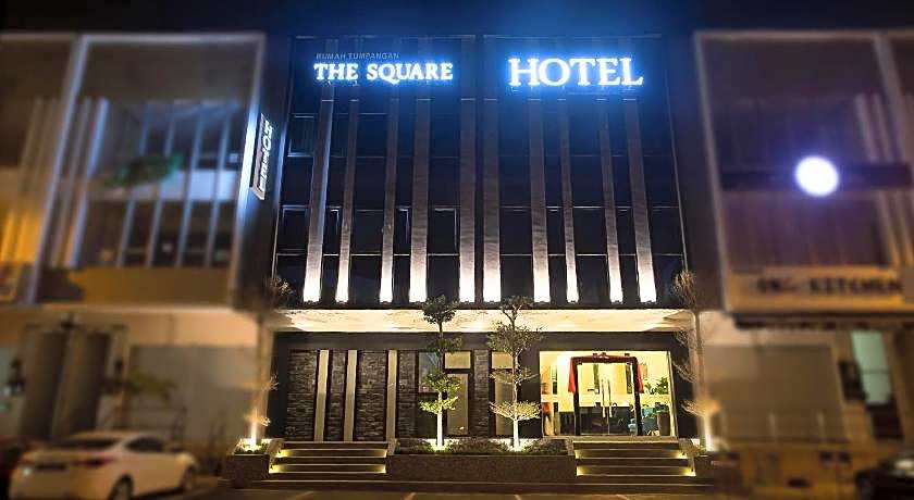 The Square Hotel