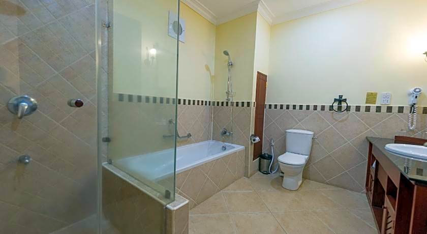 The African Tulip Hotel