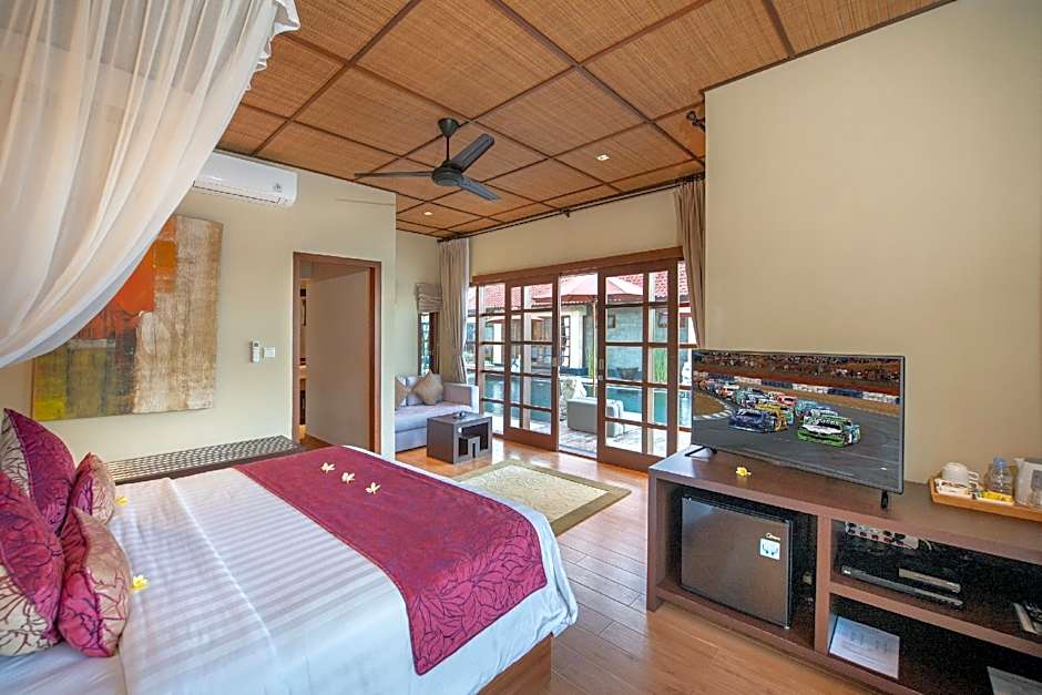 Villa Nagasutra by Nakula