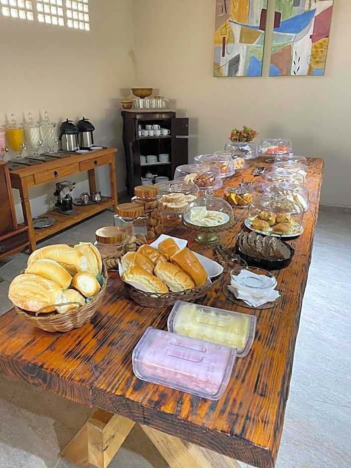 Pousada Dona Carmem Ubatuba