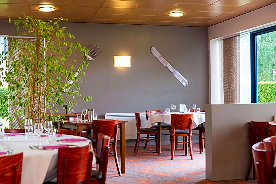 Brit Hotel Rennes St Gregoire – Le Villeneuve