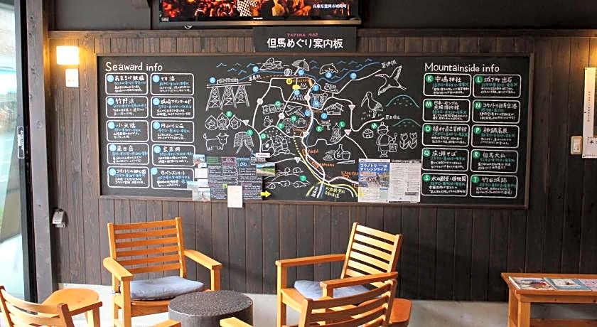 Kinosaki Onsen Koyado Enn