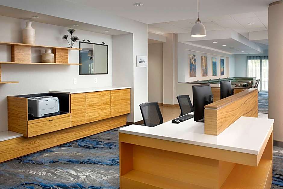 Fairfield Inn & Suites by Marriott Baltimore Bwi Airport
