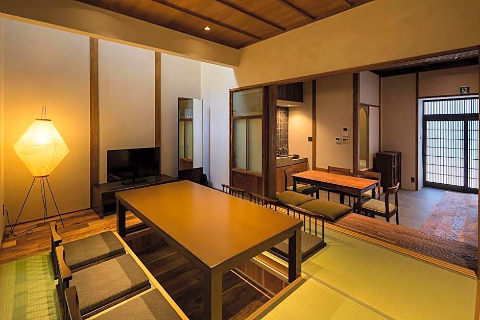 Natsume an Machiya House