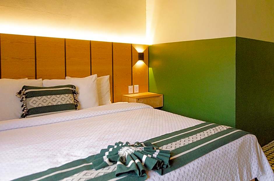 Hotel Casona Oaxaca