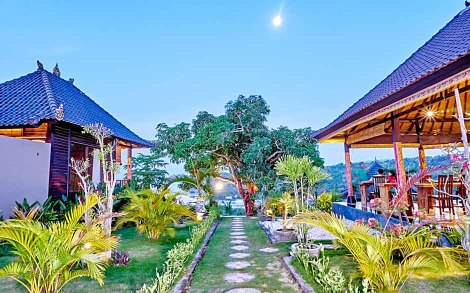 Sunrise Ocean Hut's Lembongan