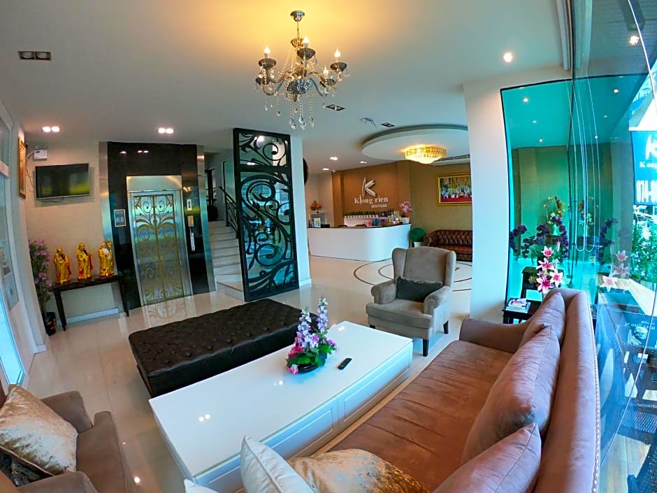 Klongrien Boutique Hotel