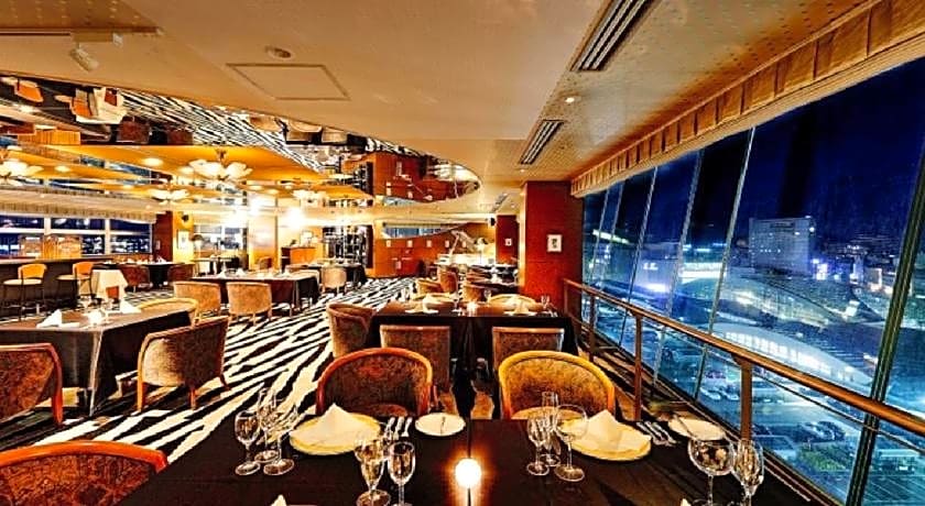 Apa Hotel Kanazawa-Ekimae