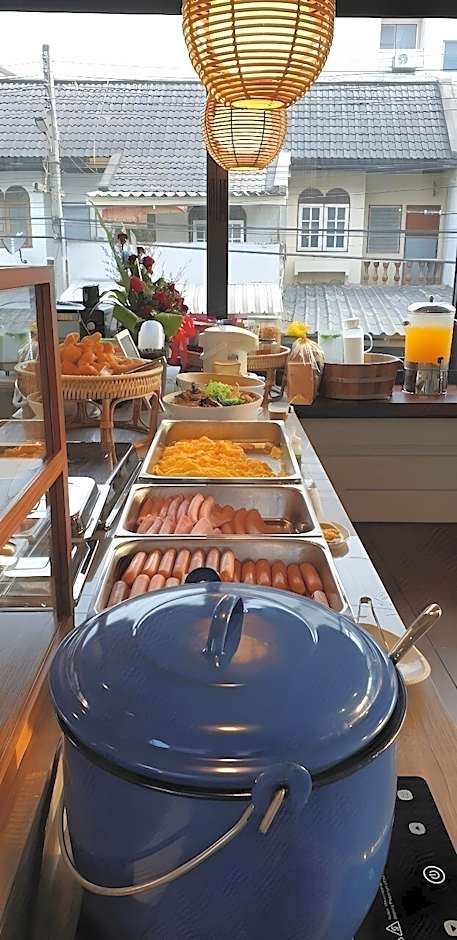 Pakchong Center Poshtel