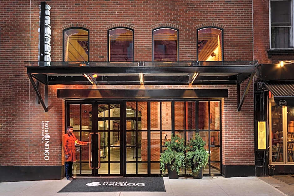 Hotel Indigo Lower East Side New York By IHG