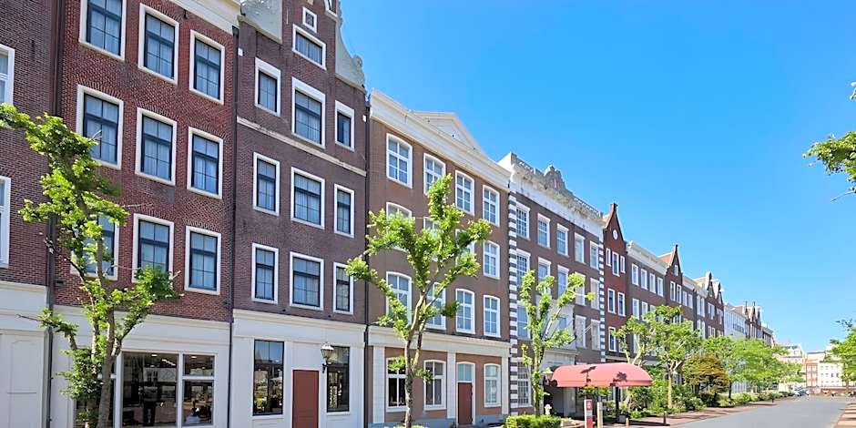 Hotel Amsterdam Huis Ten Bosch