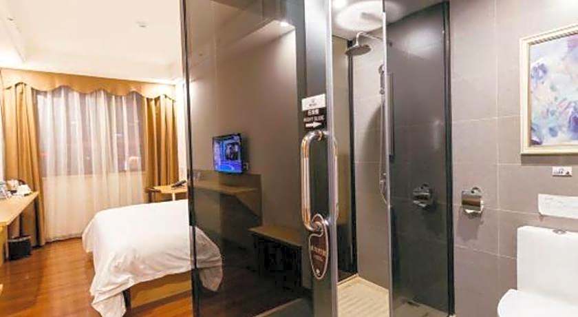 T Social Hotel Guangzhou Railway Station Branch