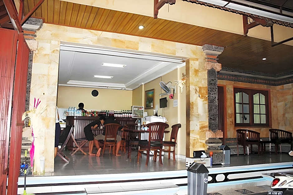 Segara Sadhu Inn Kuta