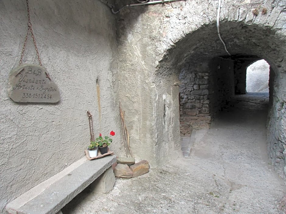 Viandanti, Artisti e Sognatori