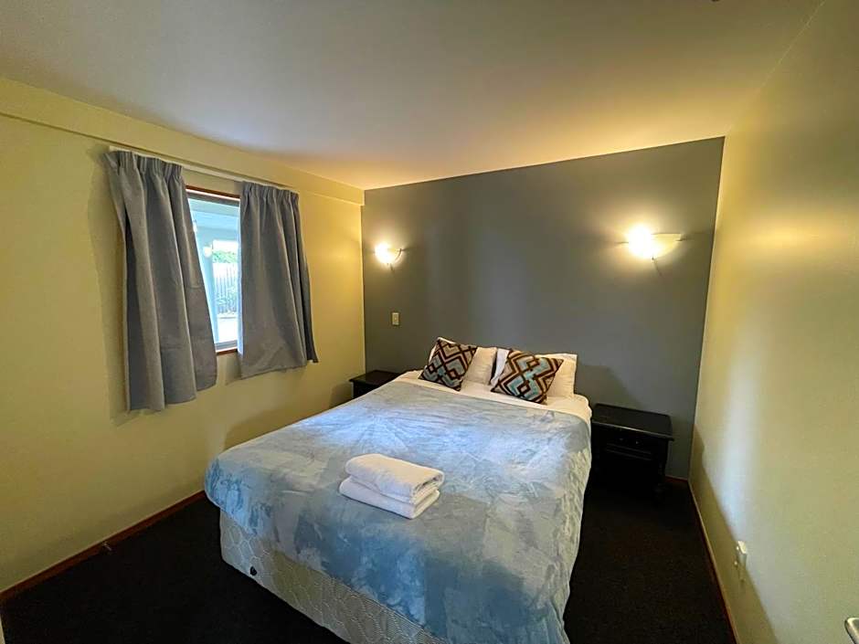 Central Park Motor Lodge