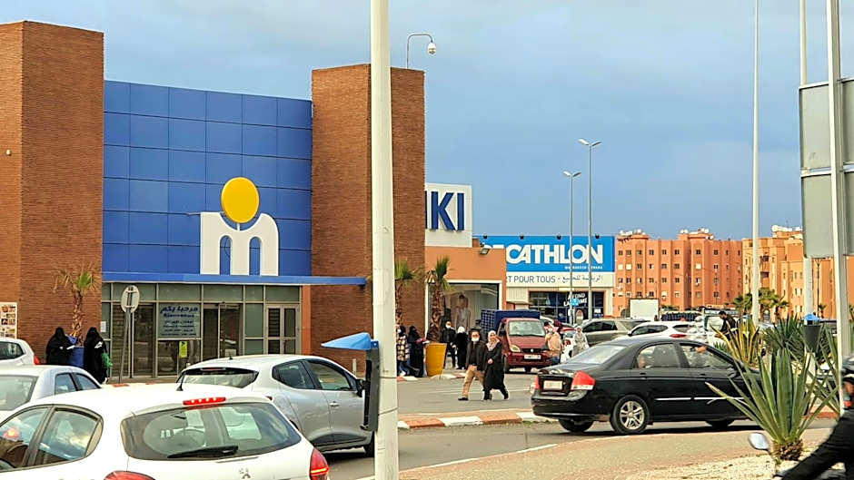 Oranger Family House Marrakech City Center