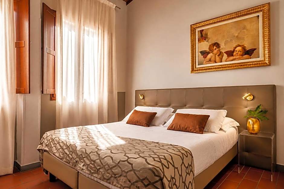 Sette Angeli Rooms