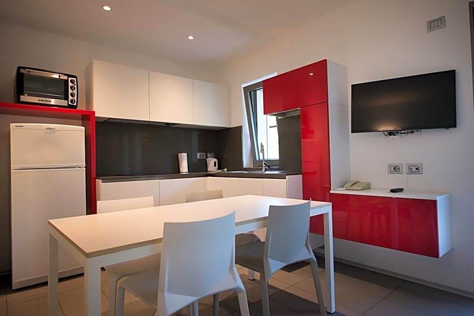 Residence Centro Vela