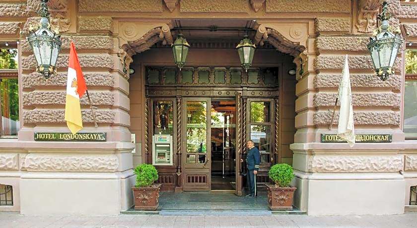 Londonskaya SPA Hotel