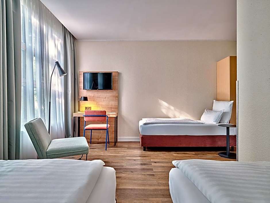 Garner Berlin Schoneberg By IHG