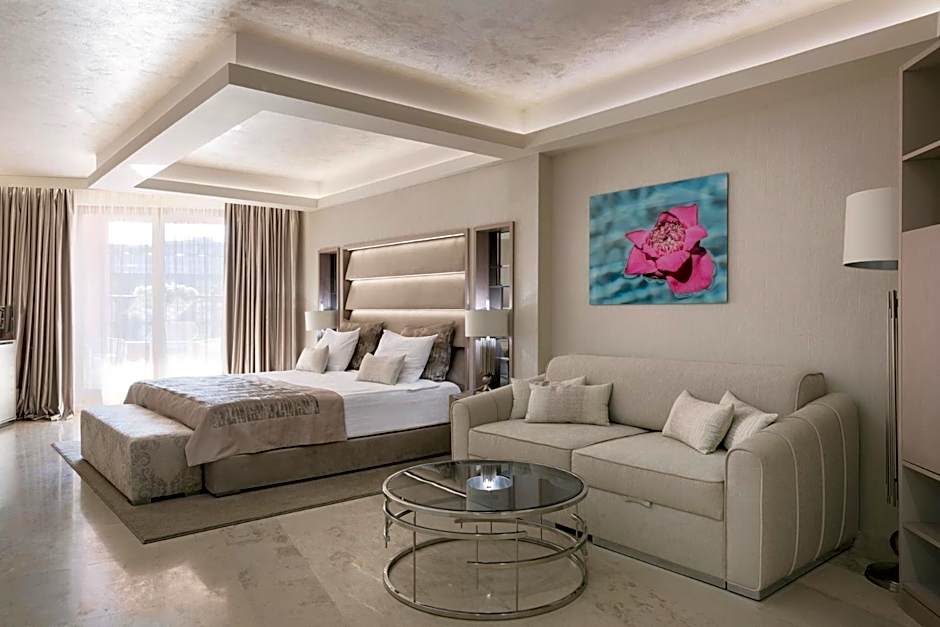 Hotel Residence Dune - Free Beach Access