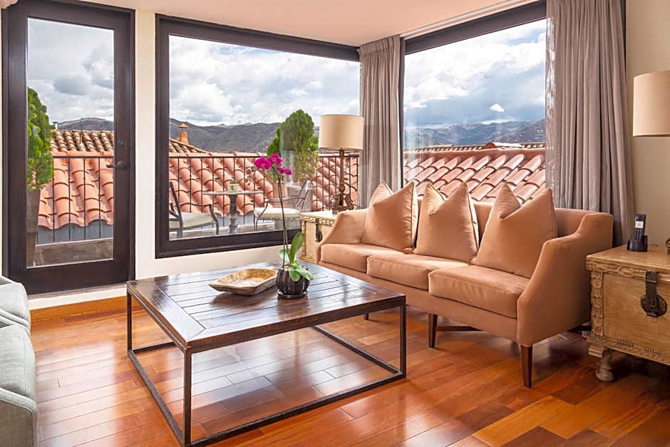 JW Marriott El Convento Cusco