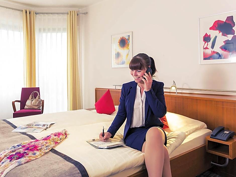 Mercure Hotel Dortmund Messe & Kongress