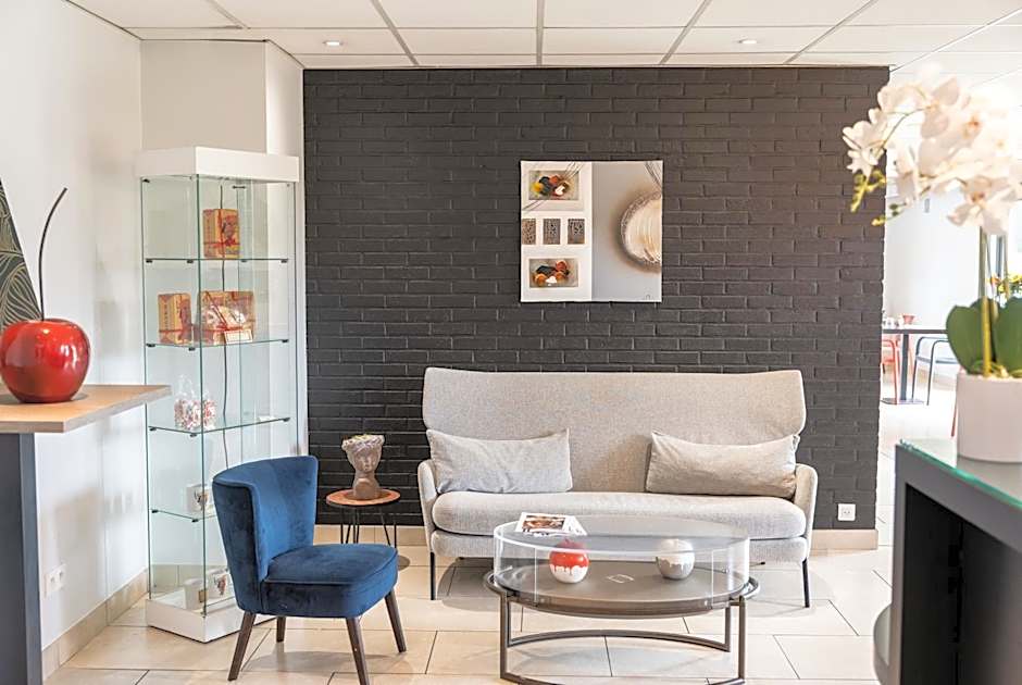 Hôtel Inn Design Resto Novo Carquefou