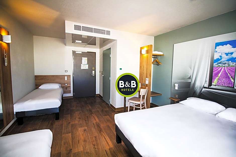 B&B HOTEL Montélimar Sud