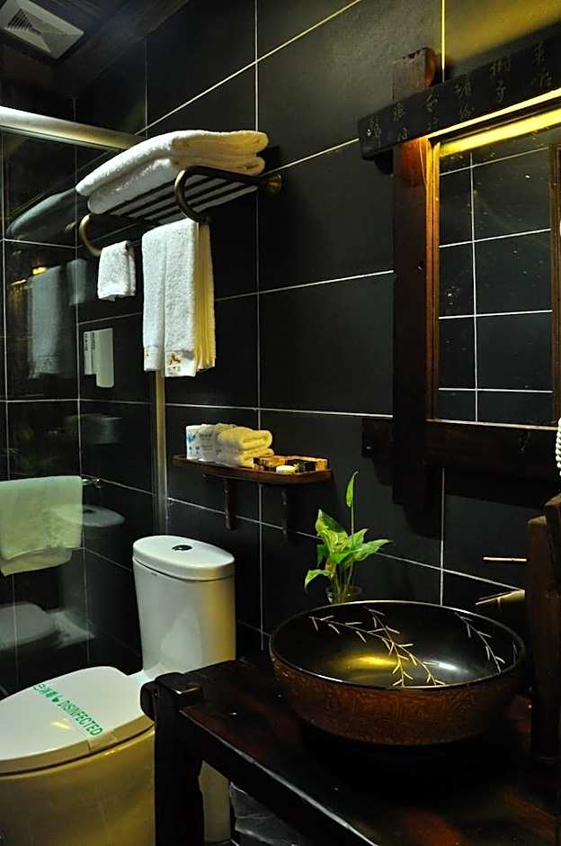 Yangshuo Mountain Nest Boutique Hotel