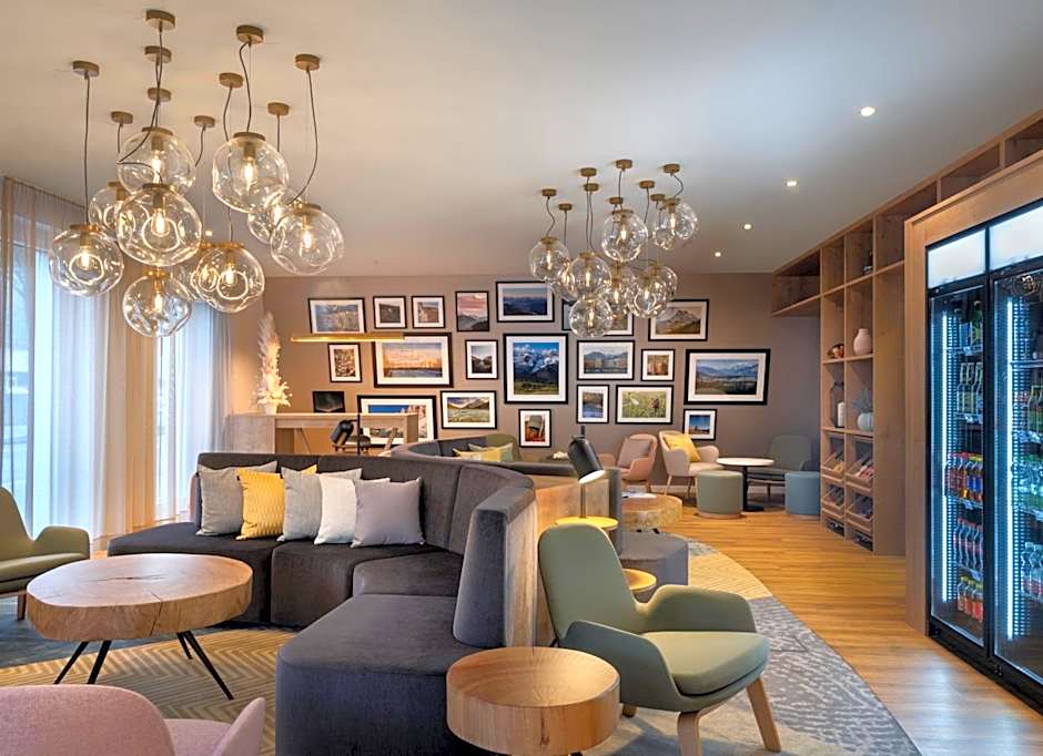 Hilton Garden Inn Innsbruck Tivoli