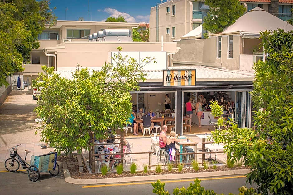 10 Hastings Street Motel