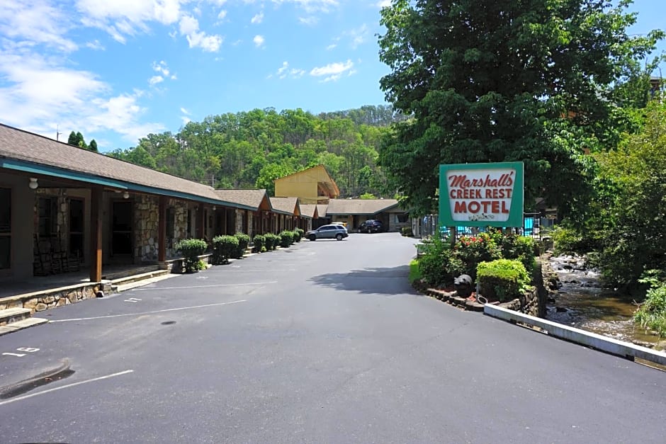 Marshall's Creek Rest Motel