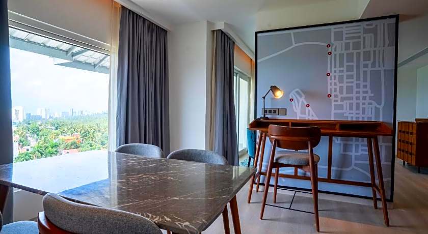 Le Meridien Kochi