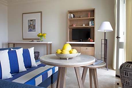 Garden Studio with Sea View