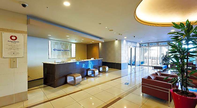 Daiwa Roynet Hotel Tsukuba
