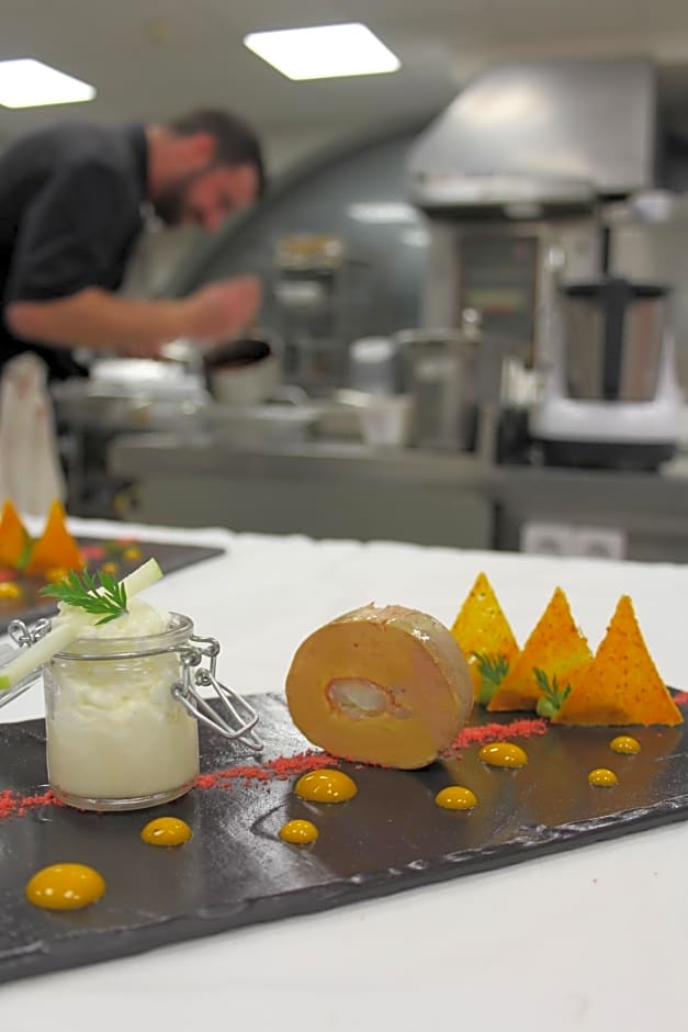 Hôtel l'Aigle des Neiges