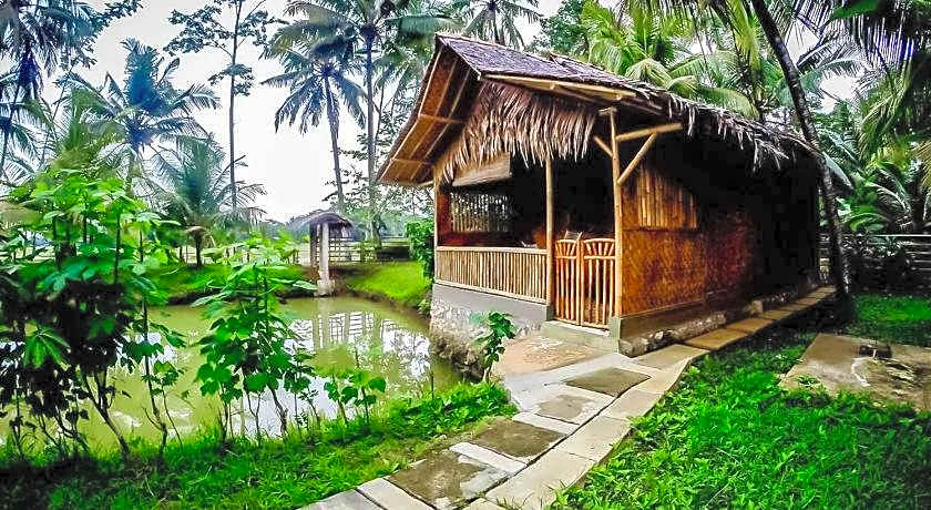 Baleku Bamboo Retreat