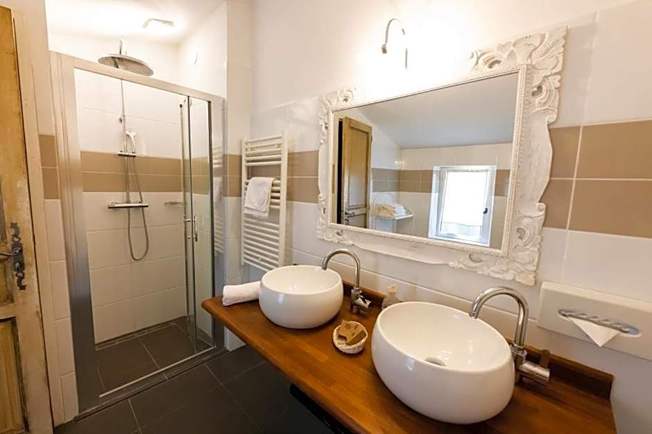 Hotel La Bastide d'Eygalières