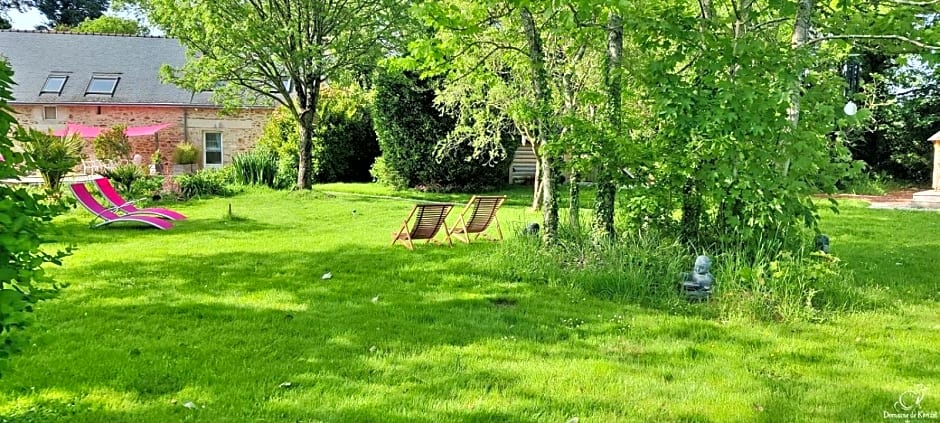 Domaine de Kérizel
