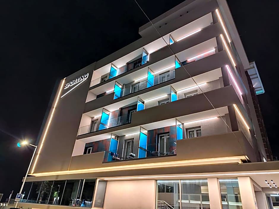 Hotel Sporting Riccione