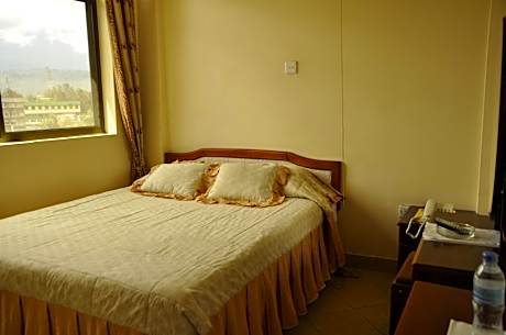 Budget Single Room