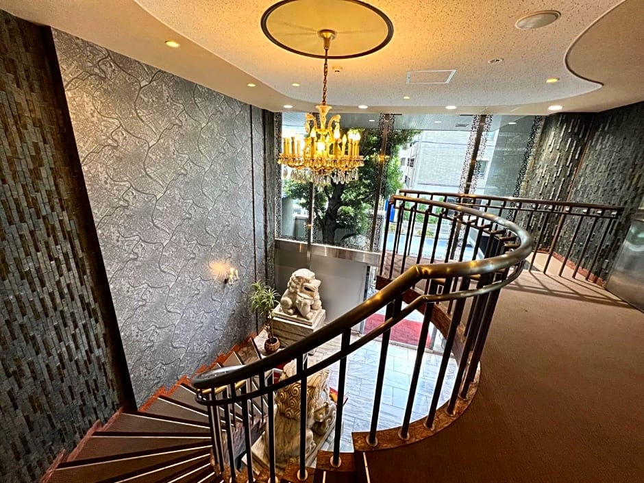 Shinjuku Sun Park Hotel