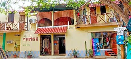 Hotel Hostal Teresa