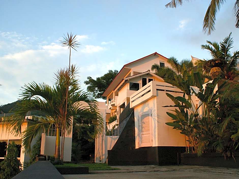 Villa Buah