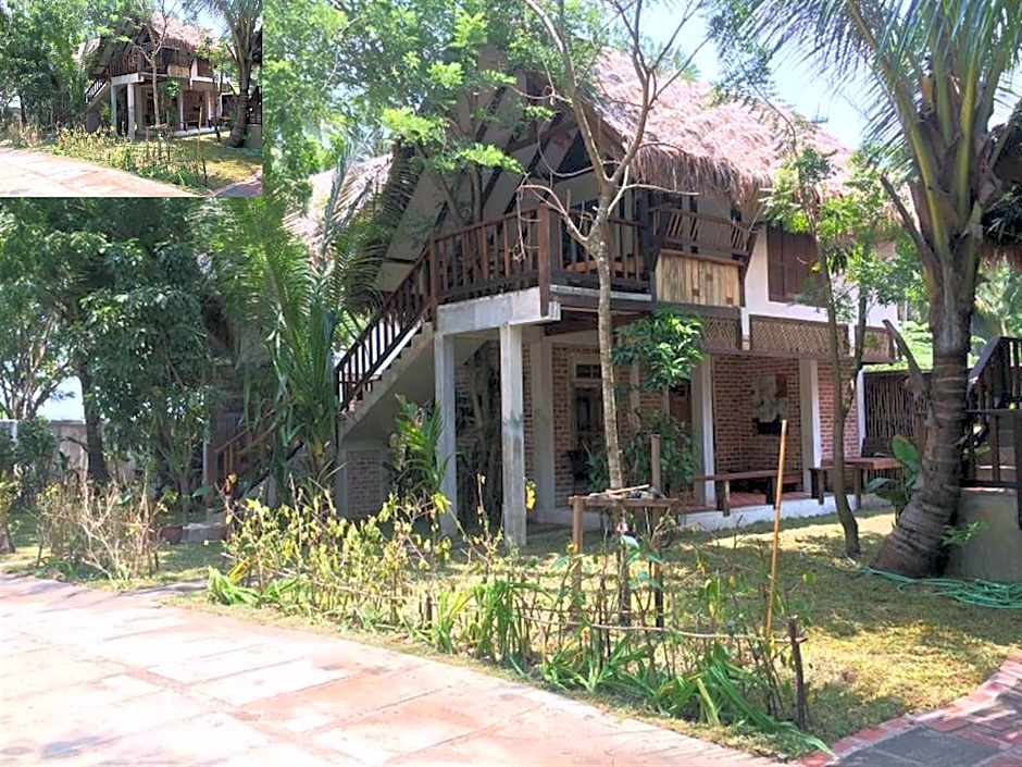 Panji Panji Tropical Wooden Home Langkawi