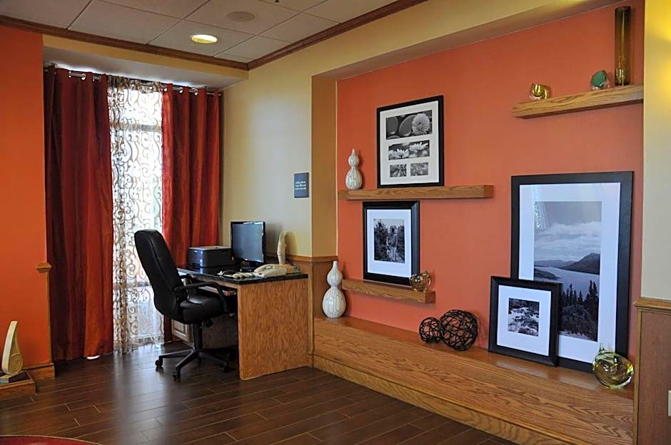 Hampton Inn By Hilton Stony Creek, Va